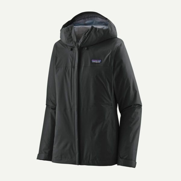 Patagonia Women's Torrentshell 3L Rain Jkt Blk