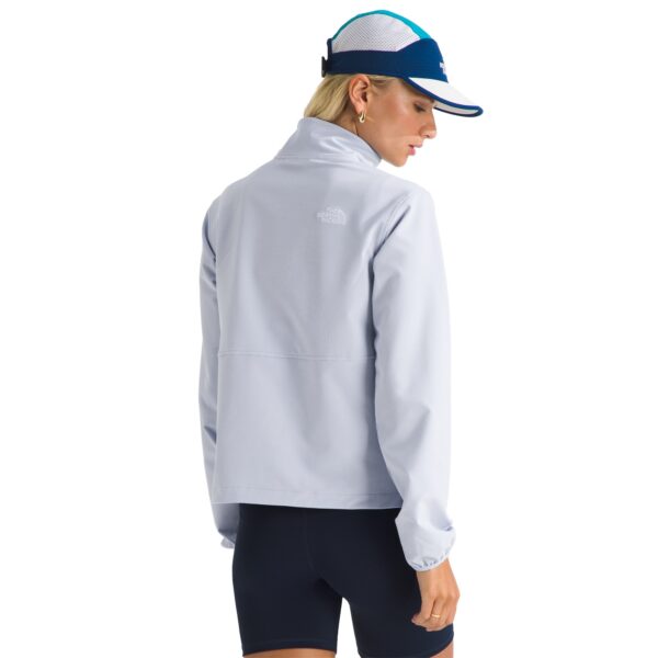 The North Face women's WILLOSTRETCH 1/2 ZIP - Image 6