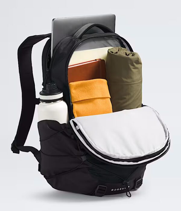 The North Face BOREALIS TNF Black-TNF Black - Image 5