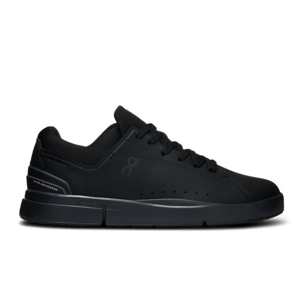 ON Mens The ROGER Advantage All Black