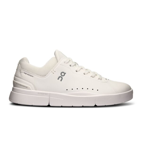 ON Women THE ROGER Advantage All White