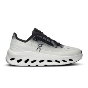 ON Women Cloudtilt Black | Ivory
