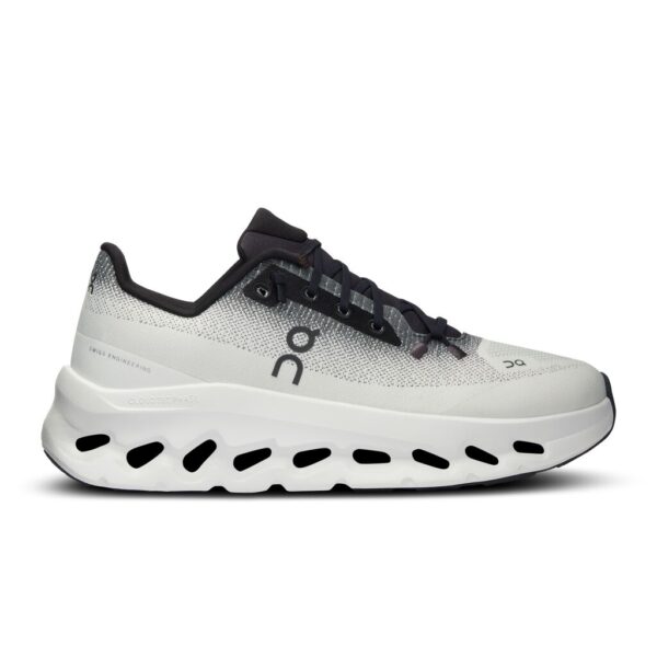 ON Women Cloudtilt Black | Ivory