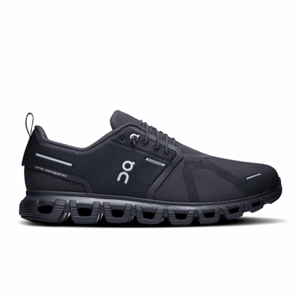 ON Men Cloud 6 WaterProof Black