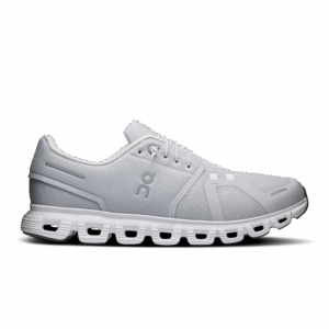 ON Cloud 6 Men Glacier | white