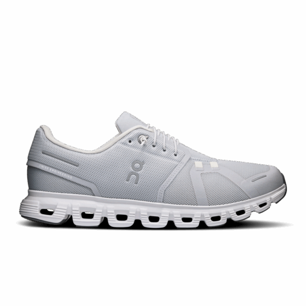 ON Cloud 6 Men Glacier | white