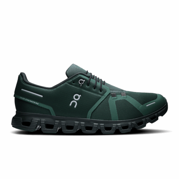 ON Men Cloud 6 Evergreen
