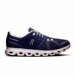 ON Cloud 6 Men Midnight | white