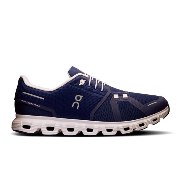 ON Cloud 6 Men Midnight | white