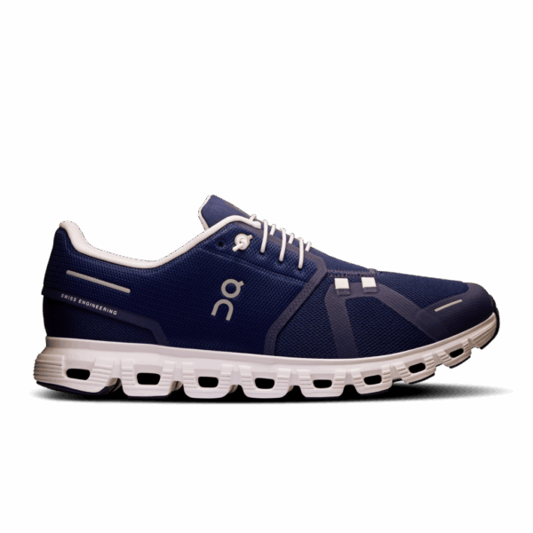 ON Cloud 6 Men Midnight | white
