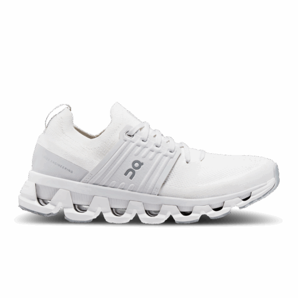 ON Women's Cloudswift 3 White/ Frost