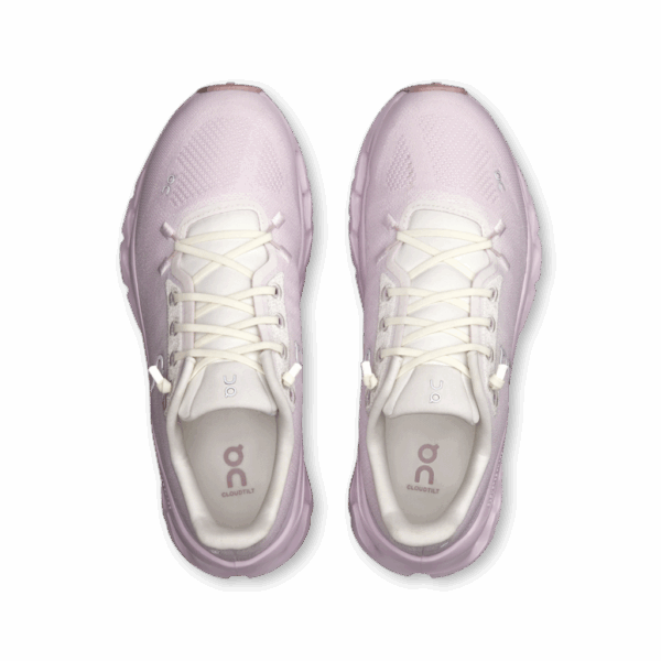 ON Women's Cloudtilt Ivory | Orchid - Image 4