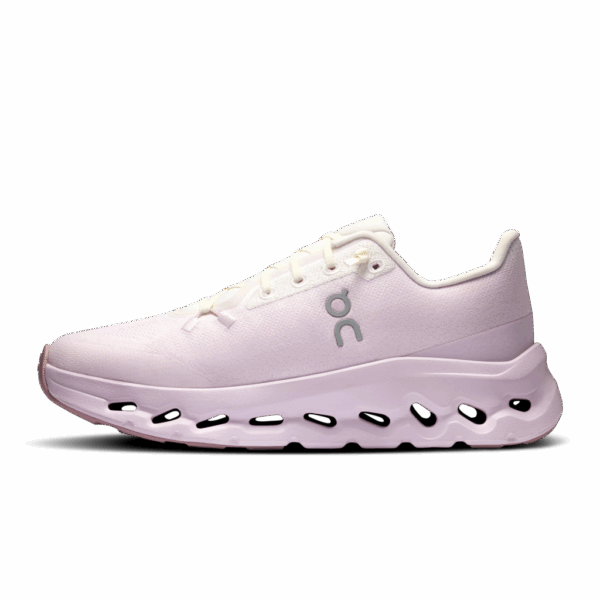 ON Women's Cloudtilt Ivory | Orchid - Image 3