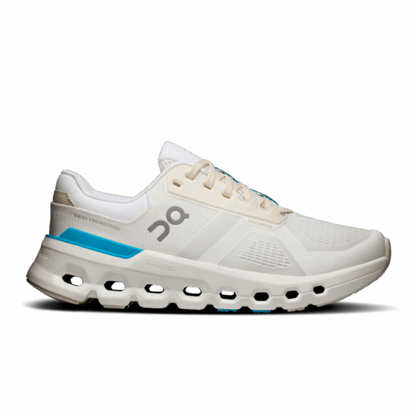 On Women Cloudrunner 2 White Horizon