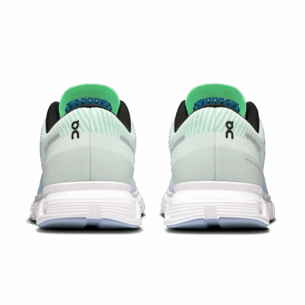 ON Women's Cloud 6 Push Horizon Honeydew - Image 2