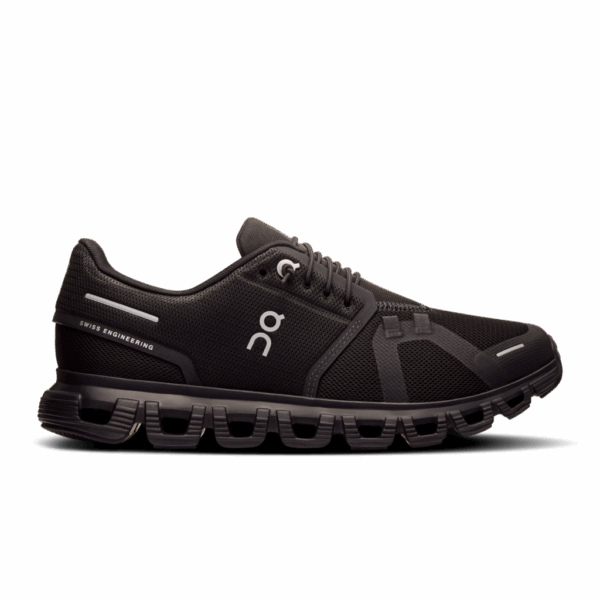 ON Cloud 6 Women Black | Black