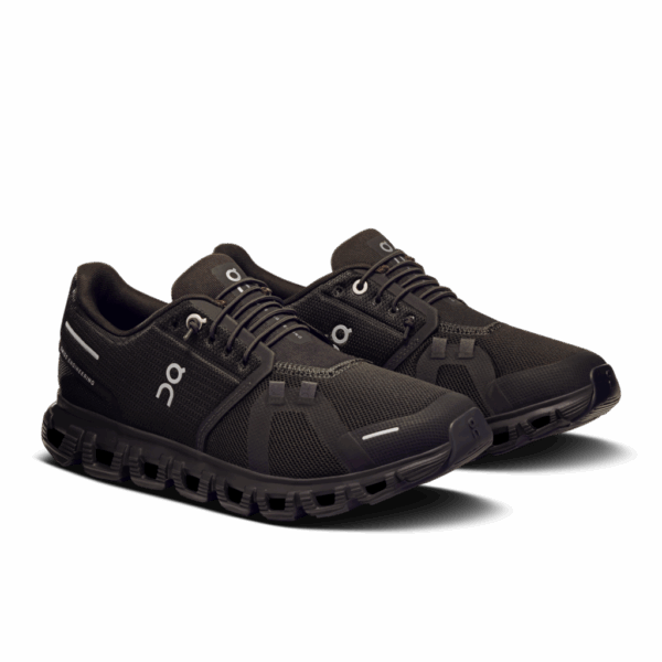 ON Cloud 6 Women Black | Black - Image 2