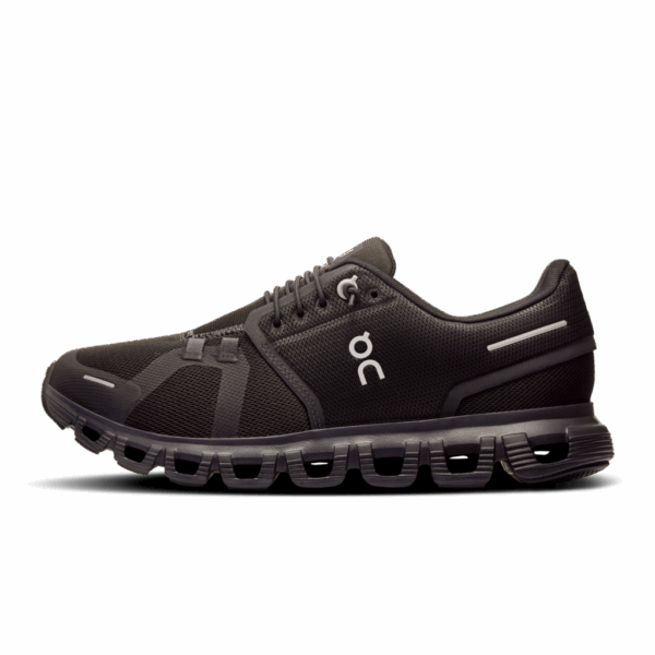 ON Cloud 6 Women Black | Black - Image 3