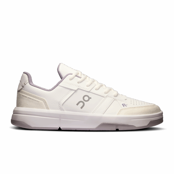 ON Women's The ROGER Clubhouse White | Fade