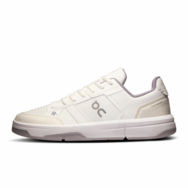 ON Women's The ROGER Clubhouse White | Fade - Image 5
