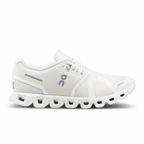 ON Women's Cloud 5 All White