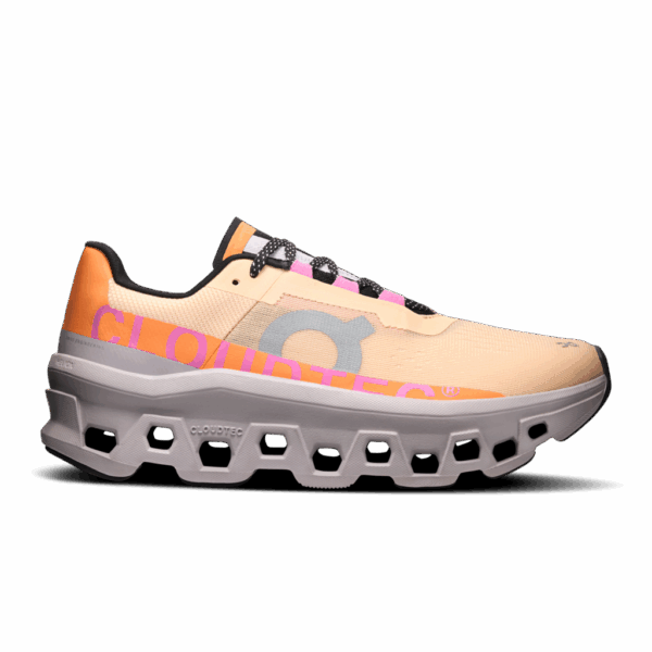 ON Women Cloudmonster Blond fade
