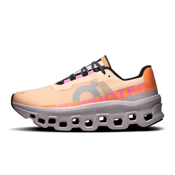 ON Women Cloudmonster Blond fade - Image 3