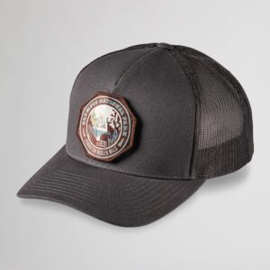 Pendleton national park trucker