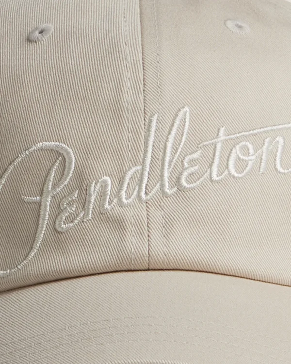 Pendleton classic logo six panel cap - Image 2