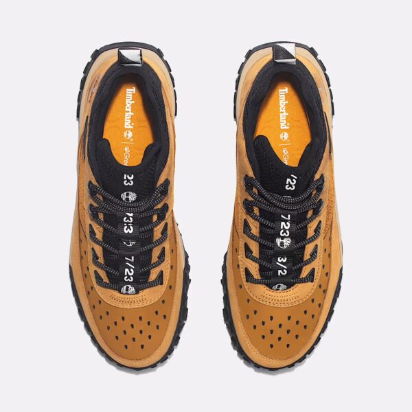 Timberland Greenstride Motion 6 Mid Lace Her Boot Wheat - Image 3