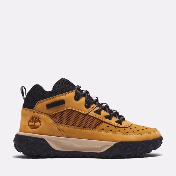 Timberland Greenstride Motion 6 Mid Lace Her Boot Wheat