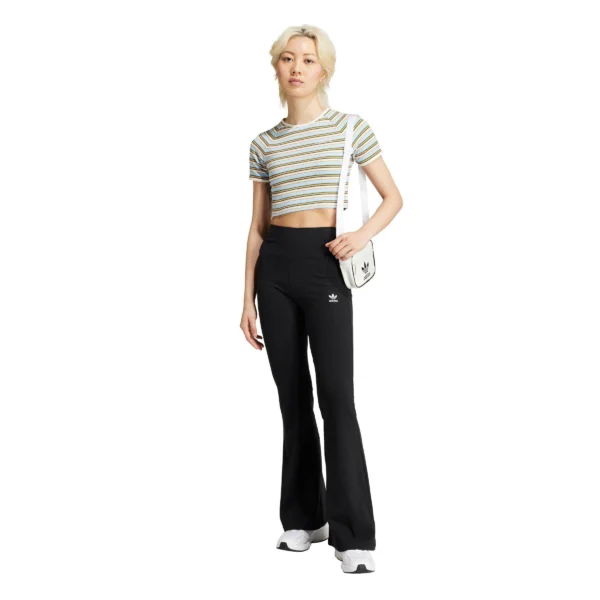 Adidas Women's Flared Leggings - Image 3
