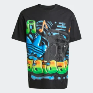 Adidas Men's Q12 TS STREET A