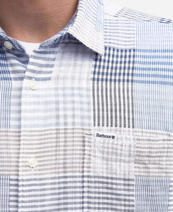 Barbour Men's Oakshore Summer Shirt - Image 4