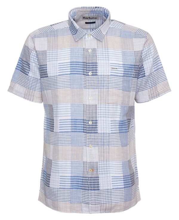 Barbour Men's Oakshore Summer Shirt