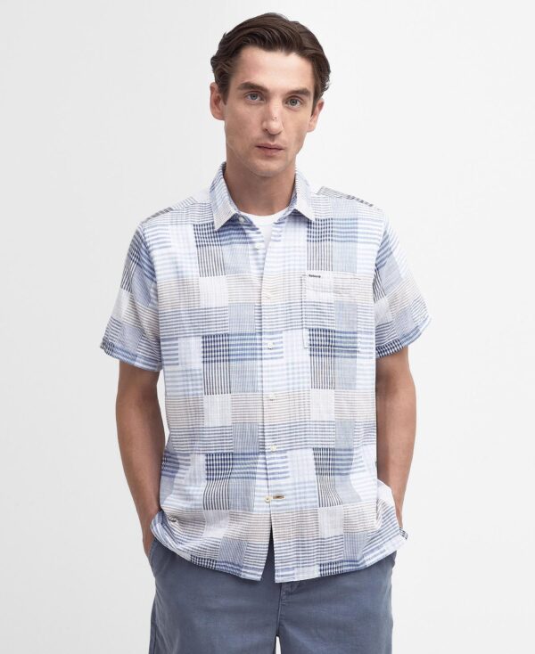 Barbour Men's Oakshore Summer Shirt - Image 2
