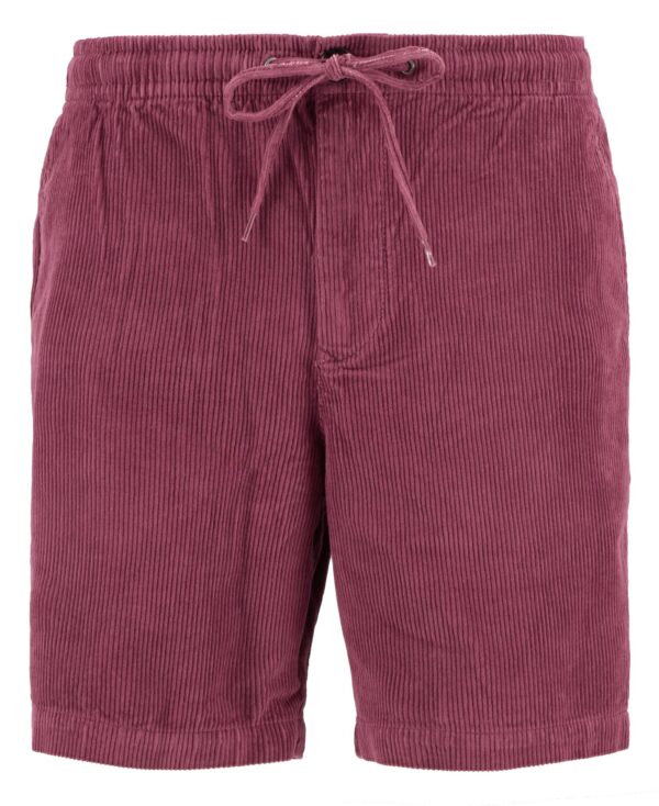 Barbour Men's Washed Cord Relaxed Short