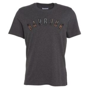 Barbour Men Ancroft Tartan T-Shirt