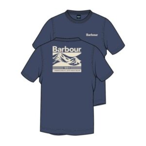 Barbour Camber Graphic T-Shirt