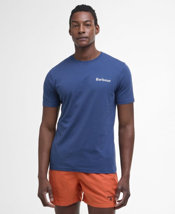Barbour Men's Camber Graphic T-Shirt - Image 2
