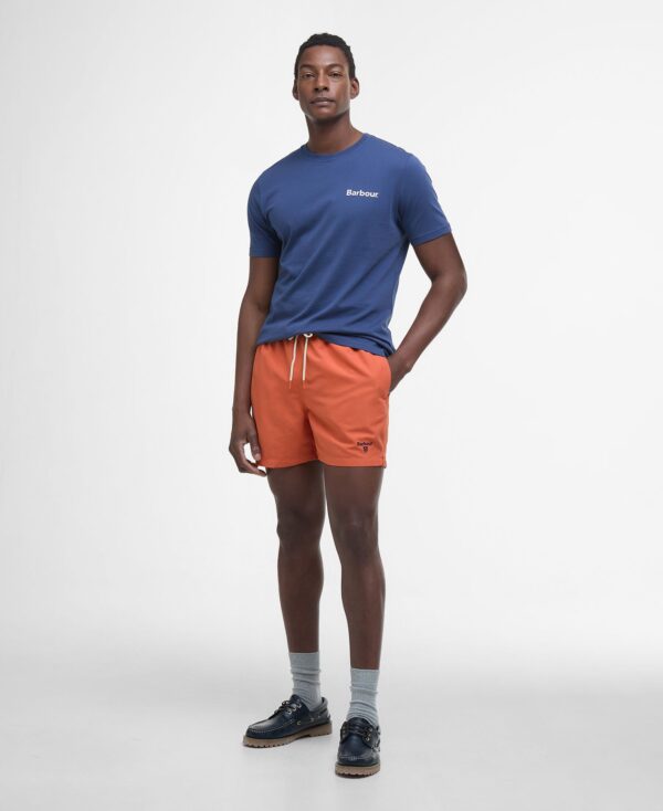 Barbour Men's Camber Graphic T-Shirt - Image 3
