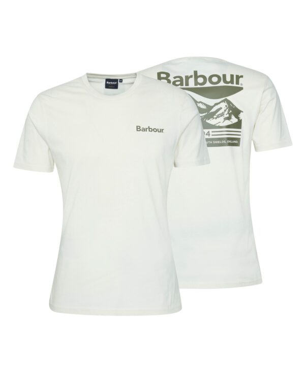Barbour Men's Camber Graphic T-Shirt