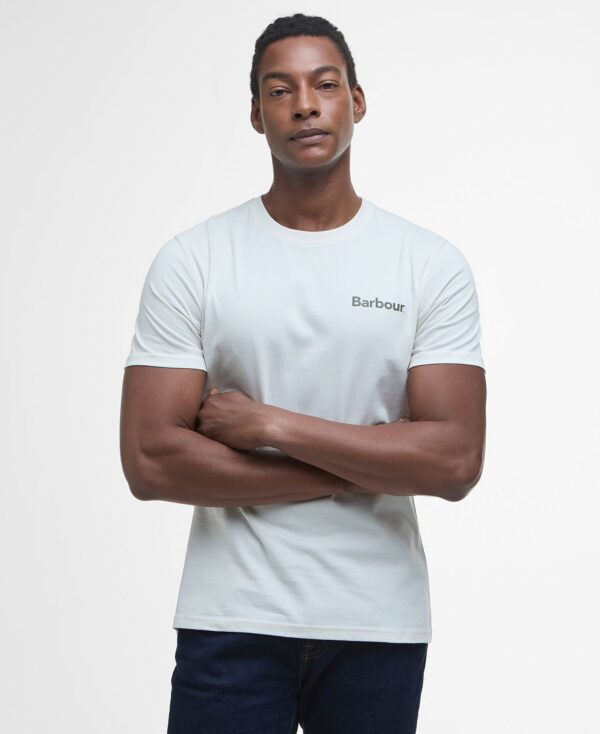 Barbour Men's Camber Graphic T-Shirt - Image 2