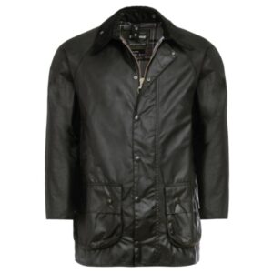 BARBOUR Men Beaufort Wax Jacket