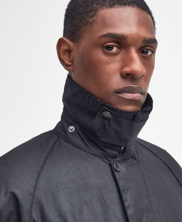 BARBOUR Men Beaufort Wax Jacket - Image 2