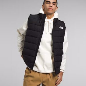 The North Face Men's Aconcagua 3 Vest TNF Black