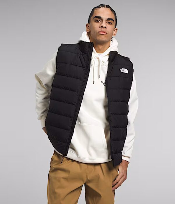 The North Face Men's Aconcagua 3 Vest TNF Black