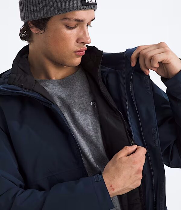 The North Face Men's CARTO TRICLIMATE JACKET - Image 6