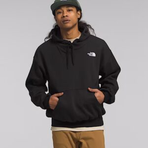 The North Face Men's EVOLUTION VINTAGE HOODIE TNF BLACK