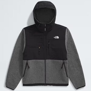 The North Face Men's Retro DENALI Hoodie TNFMEDIUMGR
